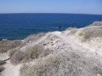 Katharos Beach - Santorini Island photo 14