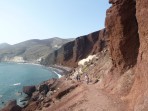 Red Beach - Santorini photo 4