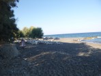 Agia Paraskevi Beach - Santorini island photo 1