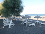 Agia Paraskevi Beach - Santorini island photo 4