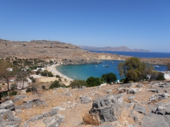 Megali Paralia (Lindos)