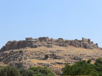 Feraklos Castle