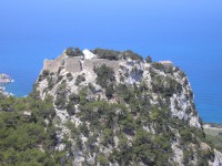 Monolithos Castle