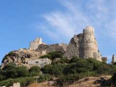 Castle of Asklipio