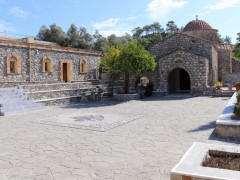 Moni Thari Monastery