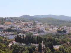 The origin of the names of the towns and villages of Rhodes