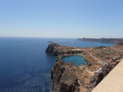 Agios Pavlos (Lindos - Saint Paul´s Bay)