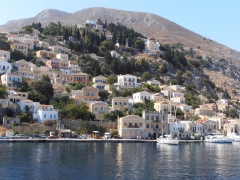 Symi Island and Panormitis Monastery