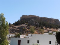 Acropolis of Lindos