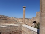 Acropolis of Lindos - Island of Rhodes photo 21