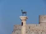 Colossus of Rhodes (Kolos rhodes) - island of Rhodes photo 5