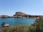 The era of the Byzantine Empire and Christianity - Rhodes Island photo 4
