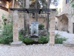 Rhodos - středověké zahrady