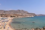 Agathi Beach (Agia Agatha) - Rhodes photo 1