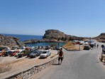 Agios Pavlos Beach (Lindos - Saint Paul´s Bay) - island of Rhodes photo 1