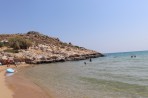Agathi Beach (Agia Agatha) - Rhodes photo 17