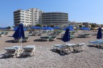 Akti Miaouli Beach (Rhodes Town) - Rhodes island photo 2