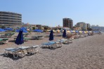 Akti Miaouli Beach (Rhodes Town) - Rhodes island photo 3