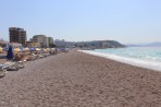 Akti Miaouli Beach (Rhodes Town) - Rhodes island photo 4