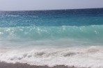 Akti Miaouli Beach (Rhodes Town) - Rhodes island photo 6