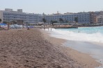 Akti Miaouli Beach (Rhodes Town) - Rhodes island photo 8