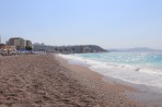 Akti Miaouli Beach (Rhodes Town) - Rhodes island photo 9