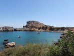 Agios Pavlos Beach (Lindos - Saint Paul´s Bay) - island of Rhodes photo 3