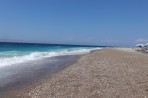 Akti Miaouli Beach (Rhodes Town) - Rhodes island photo 10