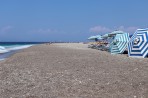 Akti Miaouli Beach (Rhodes Town) - Rhodes island photo 11