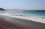 Akti Miaouli Beach (Rhodes Town) - Rhodes island photo 13