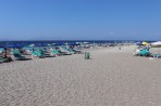 Akti Miaouli Beach (Rhodes Town) - Rhodes island photo 15