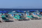 Akti Miaouli Beach (Rhodes Town) - Rhodes island photo 16