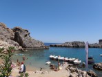 Agios Pavlos Beach (Lindos - Saint Paul´s Bay) - island of Rhodes photo 4