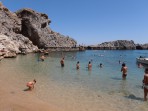 Agios Pavlos Beach (Lindos - Saint Paul´s Bay) - island of Rhodes photo 5