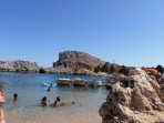 Agios Pavlos Beach (Lindos - Saint Paul´s Bay) - island of Rhodes photo 7