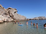 Agios Pavlos Beach (Lindos - Saint Paul´s Bay) - island of Rhodes photo 9