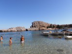 Agios Pavlos Beach (Lindos - Saint Paul´s Bay) - island of Rhodes photo 10