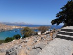 White town of Lindos - Rhodes Island photo 3