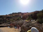 Agios Pavlos Beach (Lindos - Saint Paul´s Bay) - island of Rhodes photo 11