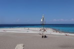 Elli Beach (Rhodes Town) - Rhodes island photo 1