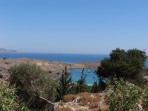 Megali Paralia Beach (Lindos) - Rhodes island photo 13