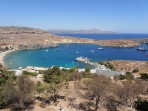 Megali Paralia Beach (Lindos) - Rhodes island photo 16