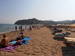 Tsambika beach - island of Rhodes photo 8