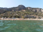 Tsambika beach - island of Rhodes photo 10