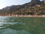 Tsambika beach - island of Rhodes photo 12