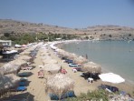 Megali Paralia Beach (Lindos) - Rhodes island photo 1