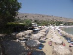 Megali Paralia Beach (Lindos) - Rhodes island photo 2