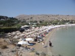 Megali Paralia Beach (Lindos) - Rhodes island photo 3