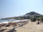 Megali Paralia Beach (Lindos) - Rhodes island photo 11