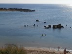 Agia Marina beach - Rhodes island photo 1